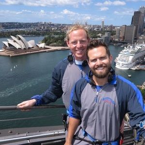 Meet your Posher, Randy